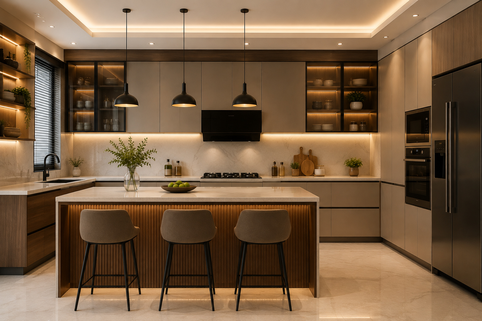 Modular Kitchen