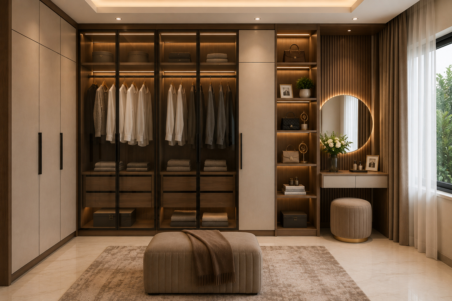 Wardrobe Design
