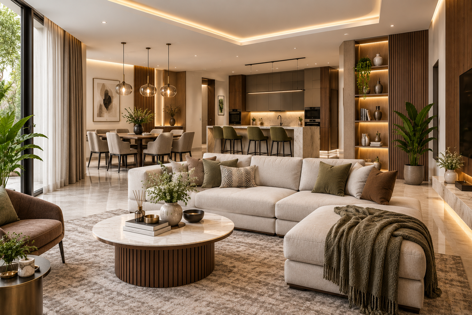 Innovative Interiors & Furniture